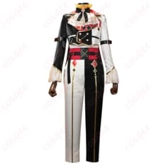 デッドエンドランドを華やかに再現する礼瀬マヨイほか衣装一式｜撮影もイベントも映える着用感 - 1枚目の画像（サムネイル）