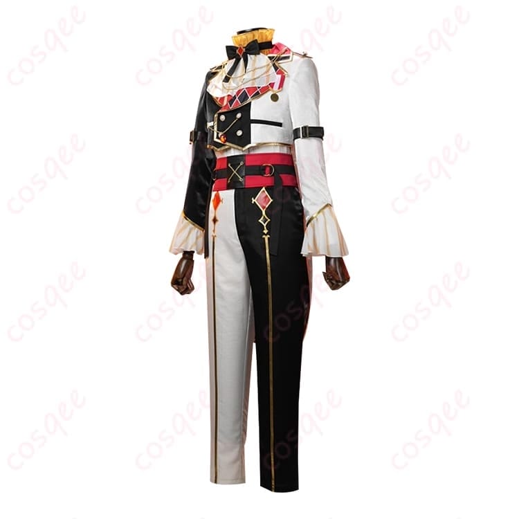 デッドエンドランドを華やかに再現する礼瀬マヨイほか衣装一式｜撮影もイベントも映える着用感 - 2枚目の画像