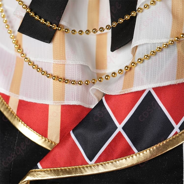 デッドエンドランドを華やかに再現する礼瀬マヨイほか衣装一式｜撮影もイベントも映える着用感 - 5枚目の画像