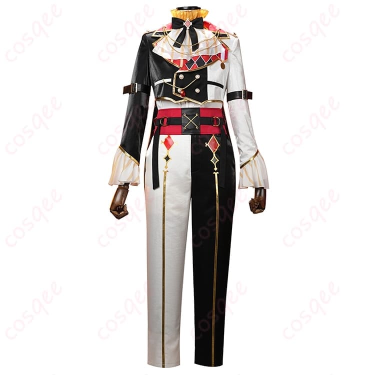 デッドエンドランドを華やかに再現する礼瀬マヨイほか衣装一式｜撮影もイベントも映える着用感 - 1枚目の画像