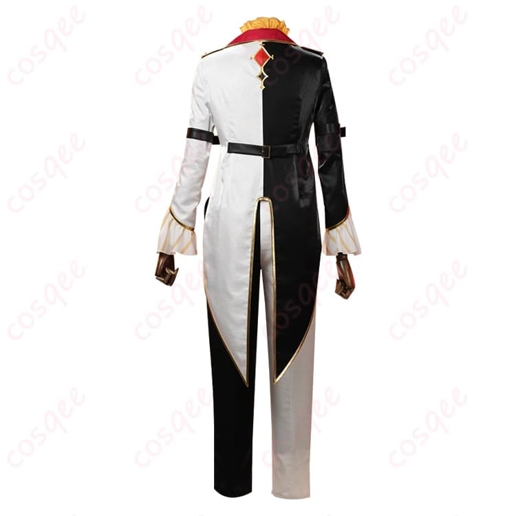 デッドエンドランドを華やかに再現する礼瀬マヨイほか衣装一式｜撮影もイベントも映える着用感 - 3枚目の画像