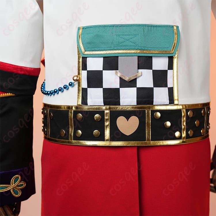 あんさんぶるスターズ！！双六盤上戦コスプレ｜七種茨ほか人気キャラを華やかに再現 - 6枚目の画像