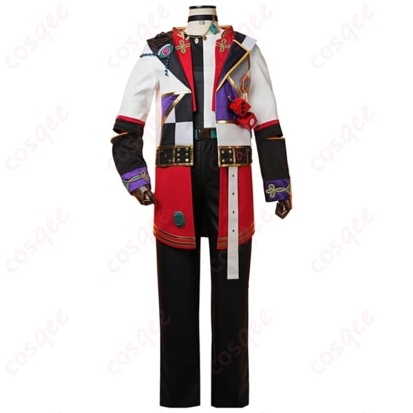 あんさんぶるスターズ！！双六盤上戦コスプレ｜七種茨ほか人気キャラを華やかに再現