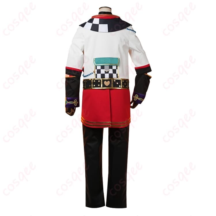 あんさんぶるスターズ！！双六盤上戦コスプレ｜七種茨ほか人気キャラを華やかに再現 - 3枚目の画像