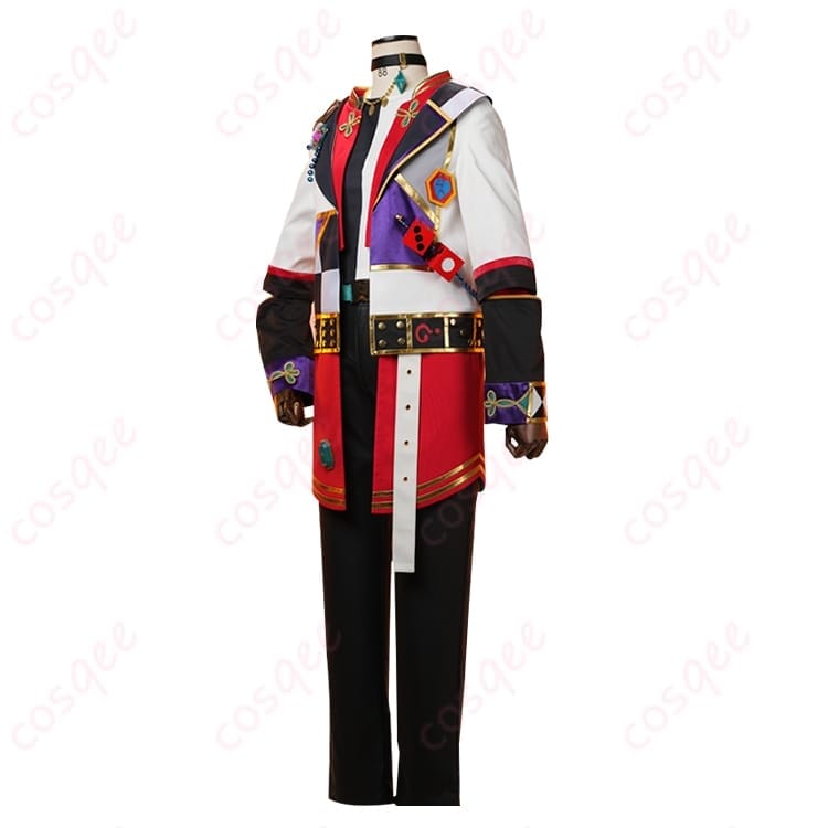 あんさんぶるスターズ！！双六盤上戦コスプレ｜七種茨ほか人気キャラを華やかに再現 - 2枚目の画像