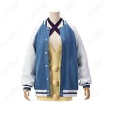 ダンダダン 綾瀬星子の美魔女コスプレ衣装 ミステリアスに映えるセット - 3枚目の画像（サムネイル）