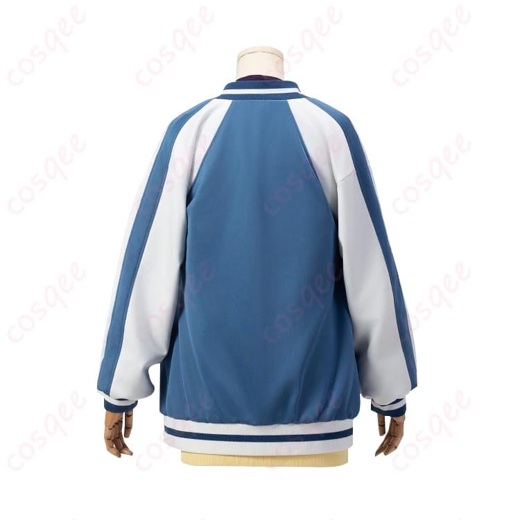 ダンダダン 綾瀬星子の美魔女コスプレ衣装 ミステリアスに映えるセット - 4枚目の画像