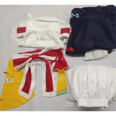 ブルーアーカイブ 愛清フウカの可憐メイド風コスプレ｜写真映えする淡色コーデでイベント主役に - 6枚目の画像（サムネイル）