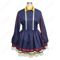 ブルーアーカイブ 愛清フウカの可憐メイド風コスプレ｜写真映えする淡色コーデでイベント主役に - 5枚目の画像（サムネイル）