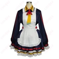 ブルーアーカイブ 愛清フウカの可憐メイド風コスプレ｜写真映えする淡色コーデでイベント主役に - 1枚目の画像（サムネイル）