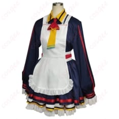 ブルーアーカイブ 愛清フウカの可憐メイド風コスプレ｜写真映えする淡色コーデでイベント主役に - 2枚目の画像（サムネイル）