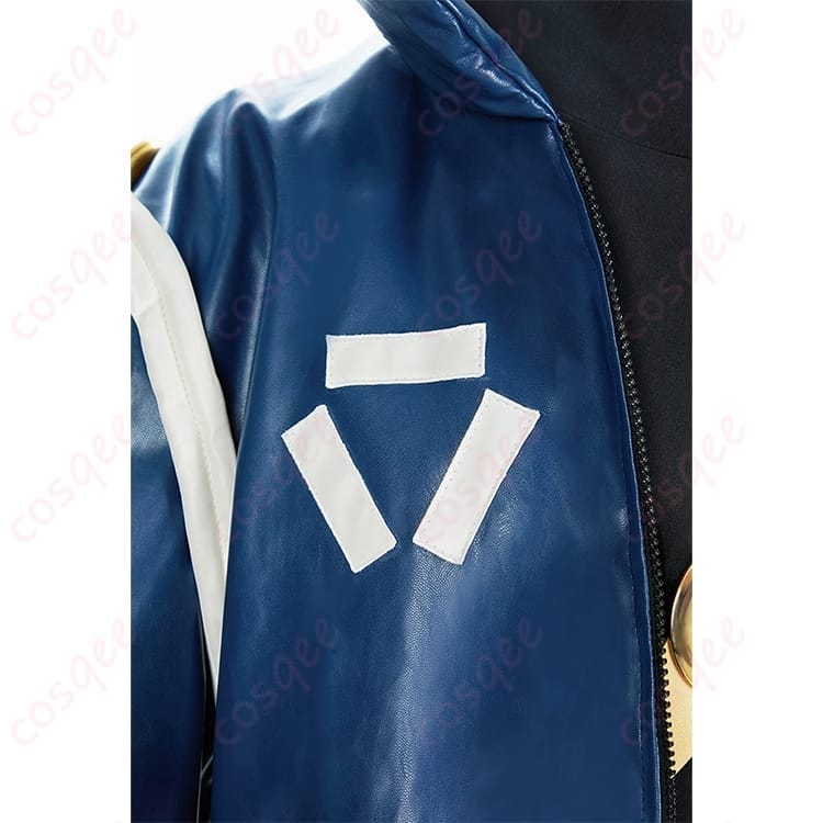 ONE PIECE ロロノア・ゾロ エッグヘッド編のコスプレ衣装 クールに決まる着やすさと写真映えを両立 - 4枚目の画像