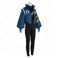 ONE PIECE ロロノア・ゾロ エッグヘッド編のコスプレ衣装 クールに決まる着やすさと写真映えを両立 - 2枚目の画像（サムネイル）