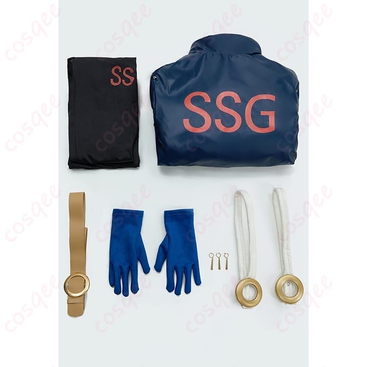 ONE PIECE ロロノア・ゾロ エッグヘッド編のコスプレ衣装 クールに決まる着やすさと写真映えを両立 - 5枚目の画像