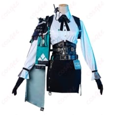 ゼンレスゾーンゼロ 月城柳の魅力を纏うコスプレ衣装 クールで洗練された存在感を演出 - 1枚目の画像（サムネイル）