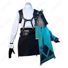 ゼンレスゾーンゼロ 月城柳の魅力を纏うコスプレ衣装 クールで洗練された存在感を演出 - 2枚目の画像（サムネイル）