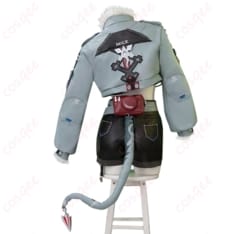 ゼンレスゾーンゼロ ジェーン・ドゥのストリート感を纏うコスプレ衣装｜写真映えと装飾の充実が魅力 - 2枚目の画像（サムネイル）