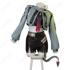 ゼンレスゾーンゼロ ジェーン・ドゥのストリート感を纏うコスプレ衣装｜写真映えと装飾の充実が魅力 - 1枚目の画像（サムネイル）