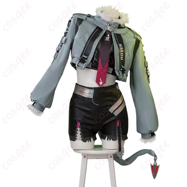 ゼンレスゾーンゼロ ジェーン・ドゥのストリート感を纏うコスプレ衣装｜写真映えと装飾の充実が魅力