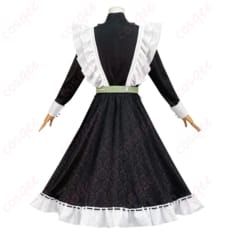 NU:カーニバルのオリビンを知的に魅せるメイド服コスプレ｜写真映えと着やすさを両立 - 3枚目の画像（サムネイル）