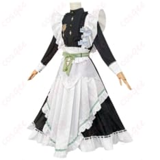 NU:カーニバルのオリビンを知的に魅せるメイド服コスプレ｜写真映えと着やすさを両立 - 2枚目の画像（サムネイル）