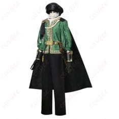 第五人格 患者エミール ロミオ版コスプレ｜上品で端正、写真映えするマントスタイル - 2枚目の画像（サムネイル）