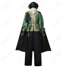 第五人格 患者エミール ロミオ版コスプレ｜上品で端正、写真映えするマントスタイル - 1枚目の画像（サムネイル）