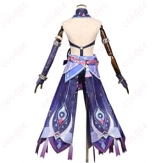 原神 シトラリの魅力を纏うコスプレ衣装 レオタード×煌びやか装飾で写真映え - 3枚目の画像（サムネイル）