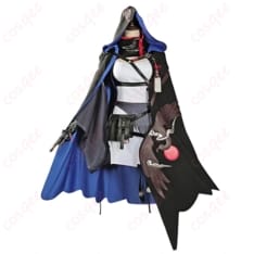 アークナイツのマルベリーになりきる一着 写真映えと着やすさを両立したコスプレ衣装 - 1枚目の画像（サムネイル）