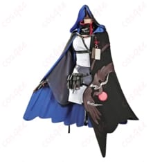 アークナイツのマルベリーになりきる一着 写真映えと着やすさを両立したコスプレ衣装 - 2枚目の画像（サムネイル）