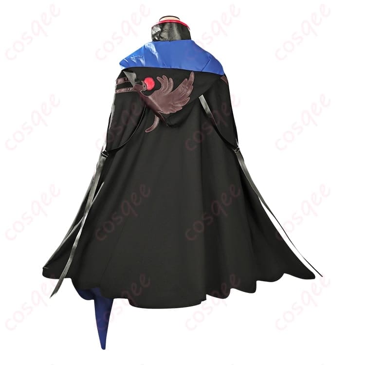 アークナイツのマルベリーになりきる一着 写真映えと着やすさを両立したコスプレ衣装 - 3枚目の画像