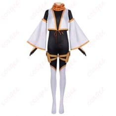 ニートくノ一となぜか同棲はじめました 夏見叶愛 コスプレ衣装 シャープで写真映えするトータルセット - 1枚目の画像（サムネイル）