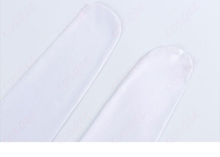 レッグソックス装飾の詳細画像 | コスプレ衣装の脚部装飾、レッグソックスの詳細