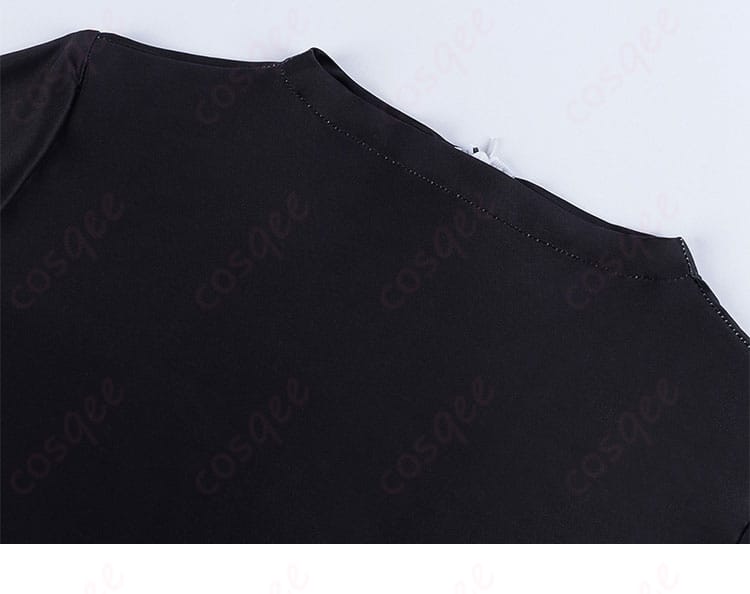 内装服の詳細画像 | コスプレ衣装内側の素材とデザイン詳細