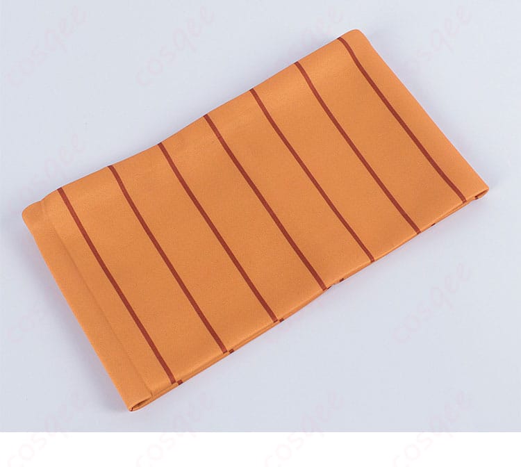 ネックアクセサリー装飾の詳細画像 | 夏見叶愛 コスプレ衣装の首飾りディテール