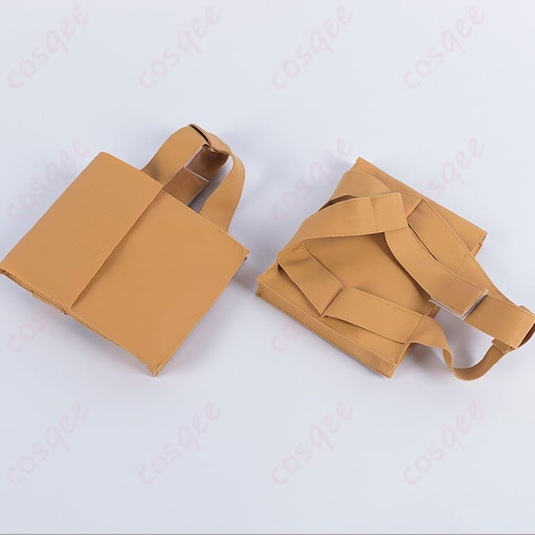 ニートくノ一となぜか同棲はじめました 夏見叶愛 コスプレ衣装 シャープで写真映えするトータルセット - 4枚目の画像