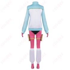 ニト同 出浦白津莉 レオタード＆キャットスーツ コスプレ｜光沢艶やかで写真映え、動きやすい設計 - 2枚目の画像（サムネイル）