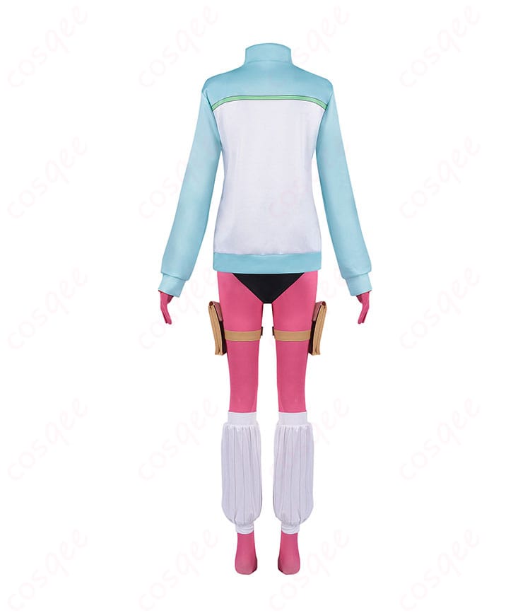 商品背面画像。コスプレ衣装の背面デザインを詳しく確認できます。