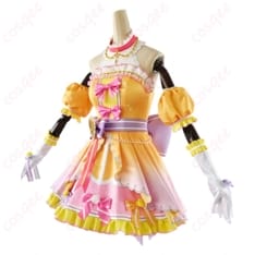 ラブライブ！高坂穂乃果 カウントダウンライブ衣装 元気で華やぐコスプレ - 2枚目の画像（サムネイル）