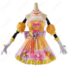 ラブライブ！高坂穂乃果 カウントダウンライブ衣装 元気で華やぐコスプレ - 1枚目の画像（サムネイル）