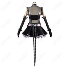 西木野真姫 怪談編コスプレ 赤黒ゴシックで写真映えする華やかセット - 4枚目の画像（サムネイル）