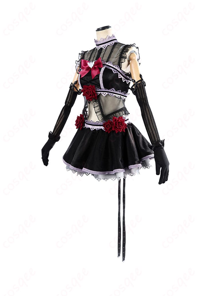 商品側面画像 - コスプレ衣装、ラブライブ!スクフェス、西木野真姫