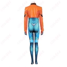 オーバーウォッチ2 ジュノ コスプレ衣装 近未来ミリタリー感でシャープに決まる - 4枚目の画像（サムネイル）