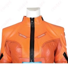 オーバーウォッチ2 ジュノ コスプレ衣装 近未来ミリタリー感でシャープに決まる - 6枚目の画像（サムネイル）