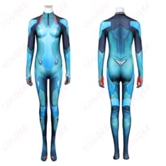 オーバーウォッチ2 ジュノ コスプレ衣装 近未来ミリタリー感でシャープに決まる - 5枚目の画像（サムネイル）