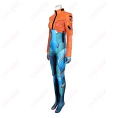 オーバーウォッチ2 ジュノ コスプレ衣装 近未来ミリタリー感でシャープに決まる - 2枚目の画像（サムネイル）