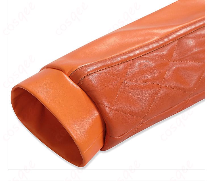 オーバーウォッチ 2 ジュノ コスプレ衣装 外套袖口の詳細