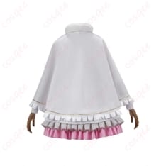 アイカツ！ 星宮いちごのホワイトポンチョ衣装で可憐に輝く一着｜撮影もイベントも華やか - 2枚目の画像（サムネイル）