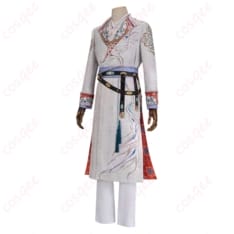 恋と深空 セイヤ 花の意を聴く コスプレ衣装 上品で写真映え、動きやすくイベントに最適 - 2枚目の画像（サムネイル）