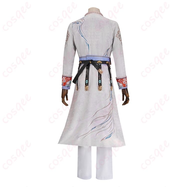 恋と深空 セイヤ 花の意を聴く コスプレ衣装 上品で写真映え、動きやすくイベントに最適 - 3枚目の画像